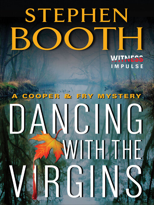 Title details for Dancing With the Virgins by Stephen Booth - Wait list